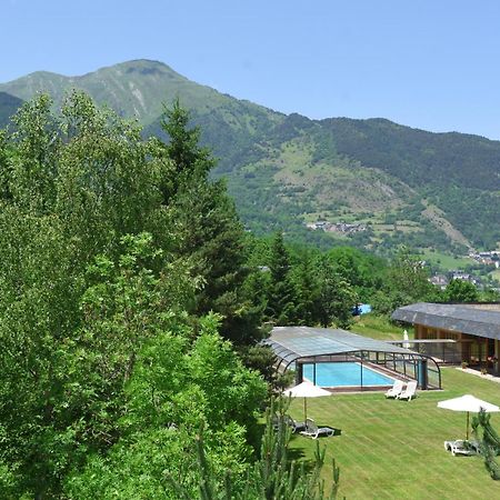 Rvhotels Tuca Vielha Bagian luar foto