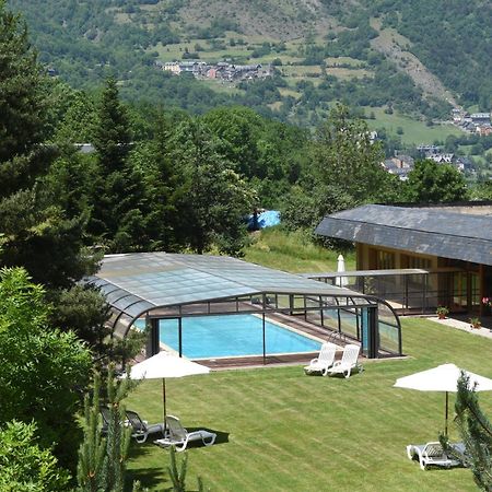 Rvhotels Tuca Vielha Bagian luar foto