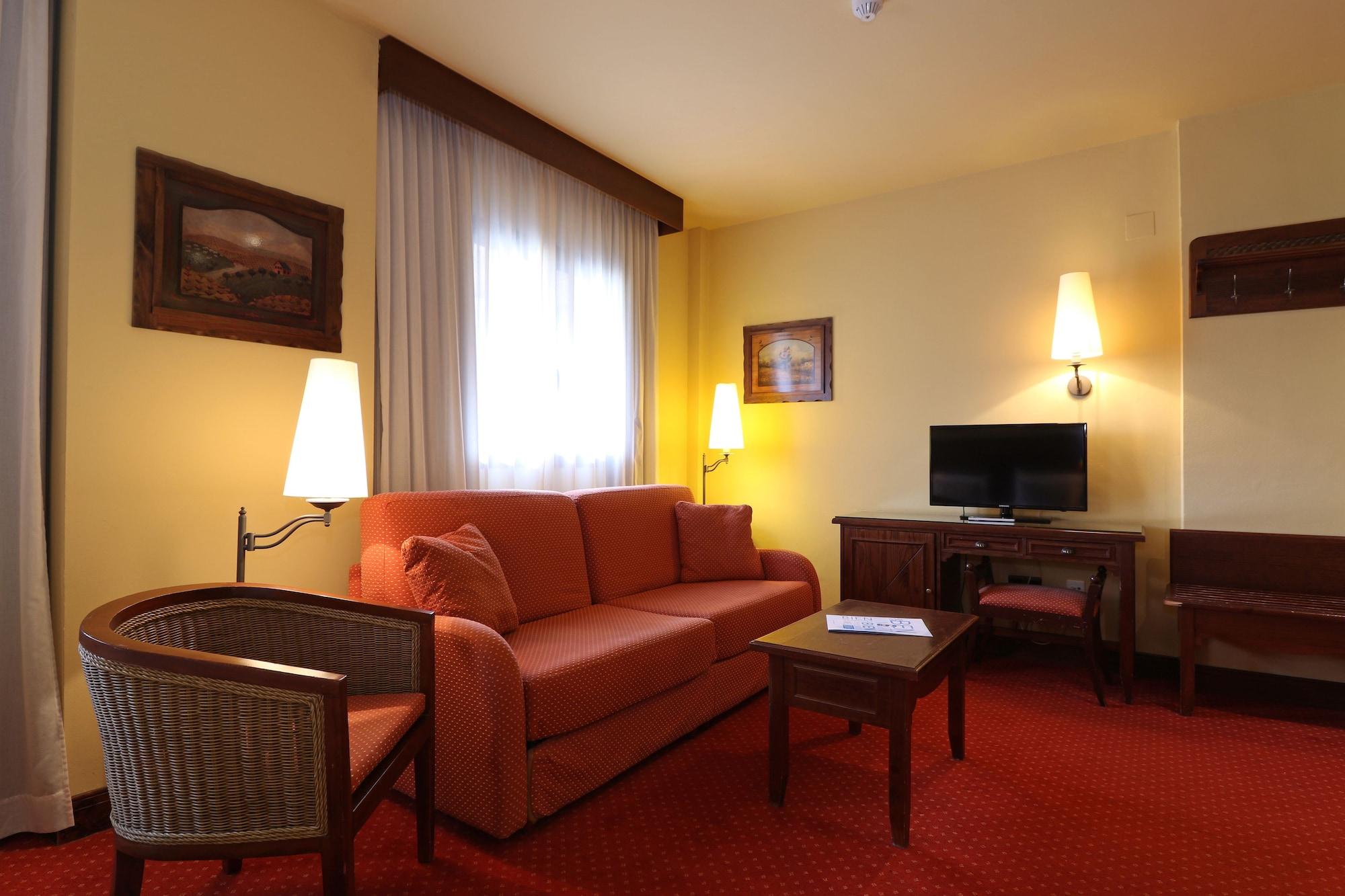 Rvhotels Tuca Vielha Bagian luar foto