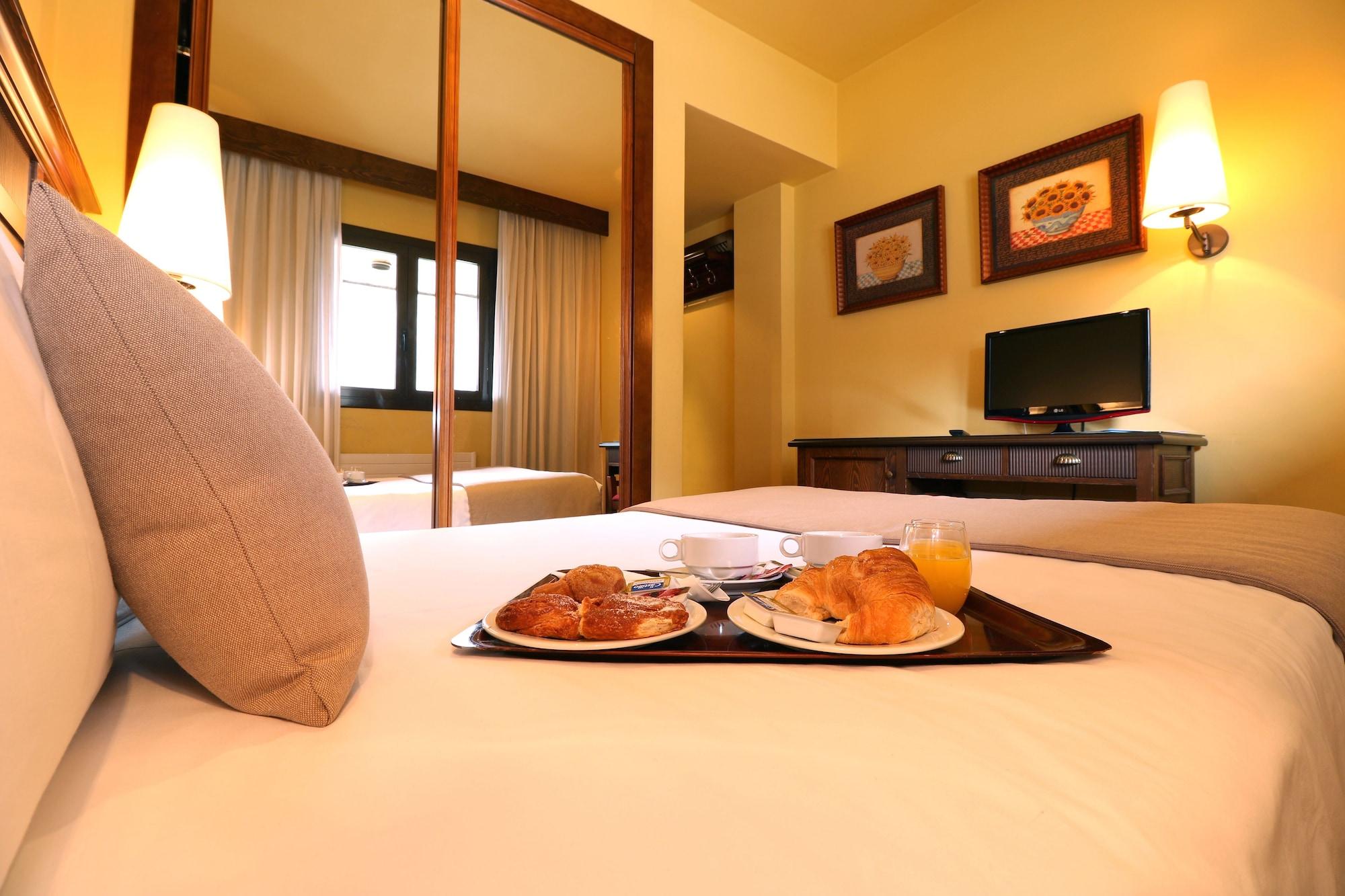 Rvhotels Tuca Vielha Bagian luar foto