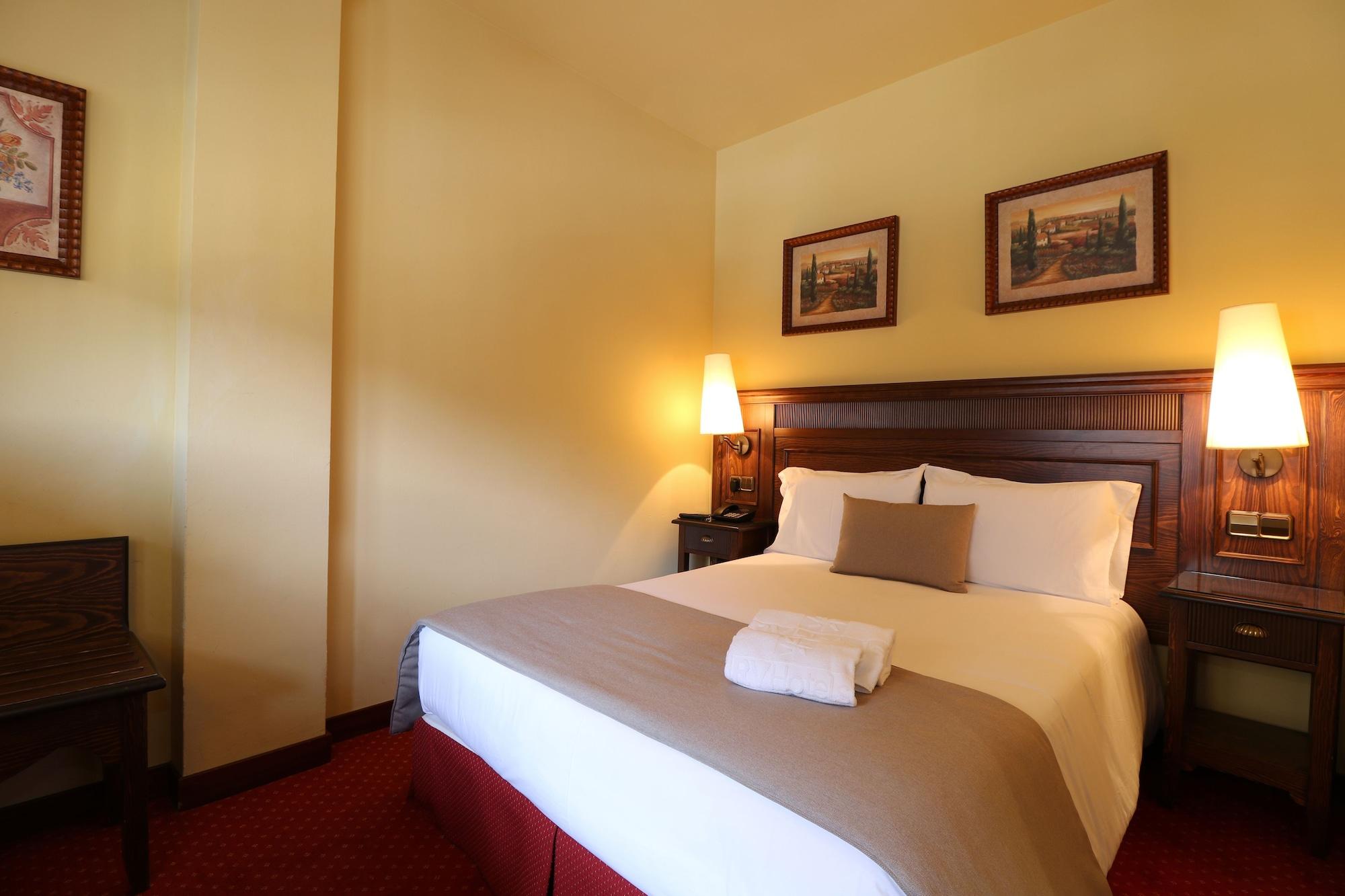 Rvhotels Tuca Vielha Bagian luar foto