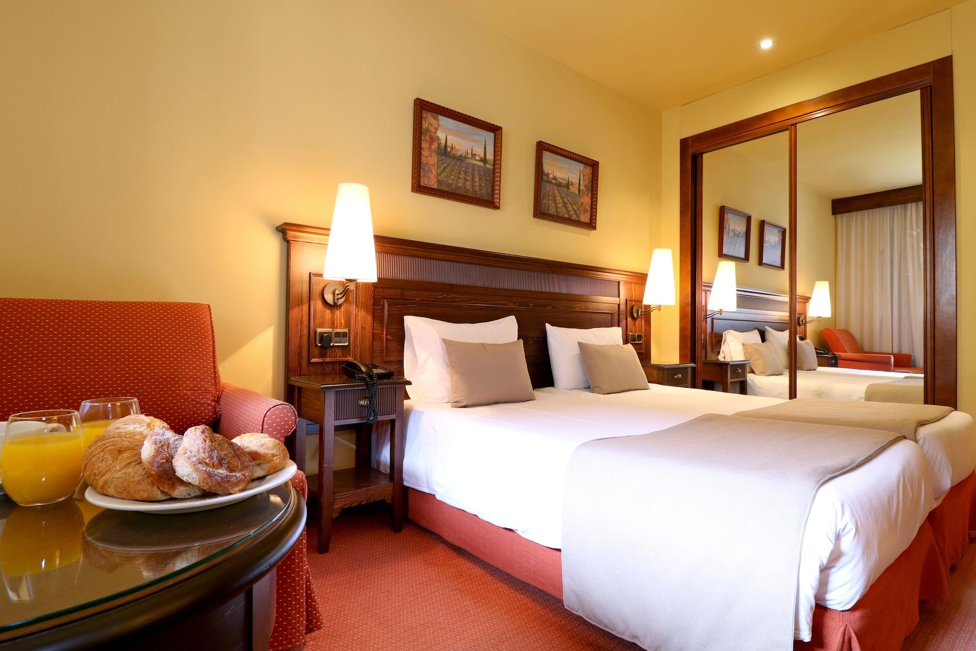 Rvhotels Tuca Vielha Bagian luar foto