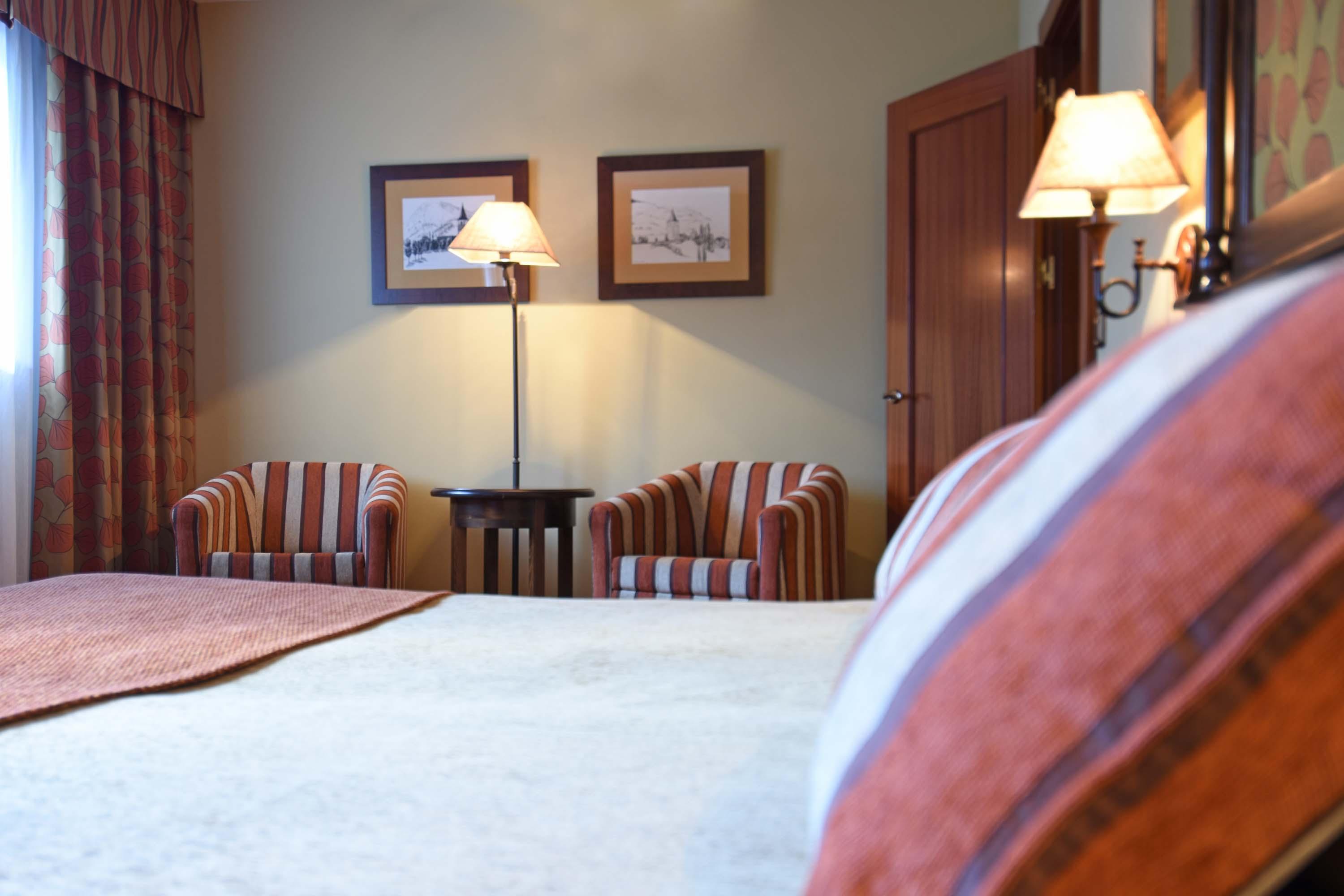 Rvhotels Tuca Vielha Bagian luar foto