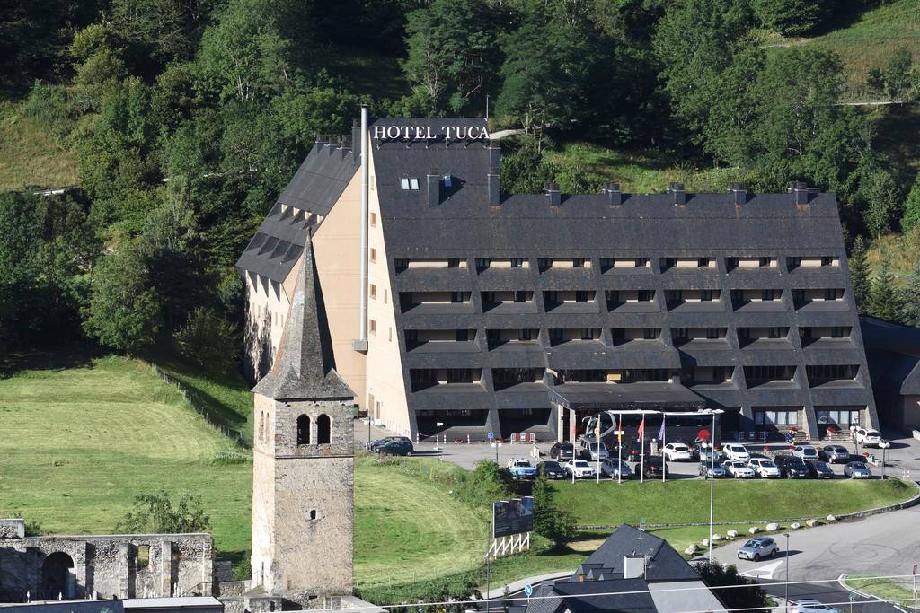 Rvhotels Tuca Vielha Bagian luar foto