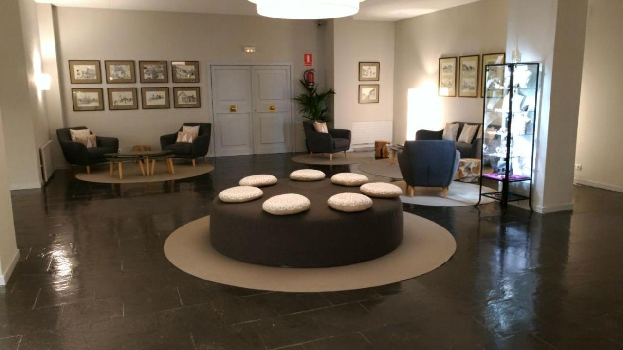 Rvhotels Tuca Vielha Bagian luar foto