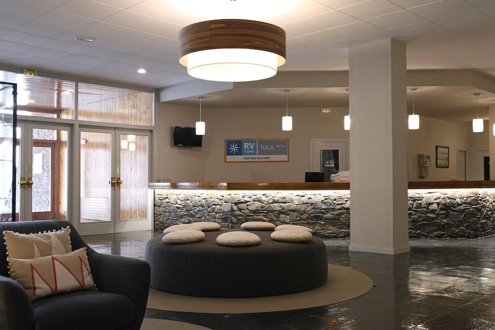Rvhotels Tuca Vielha Bagian luar foto