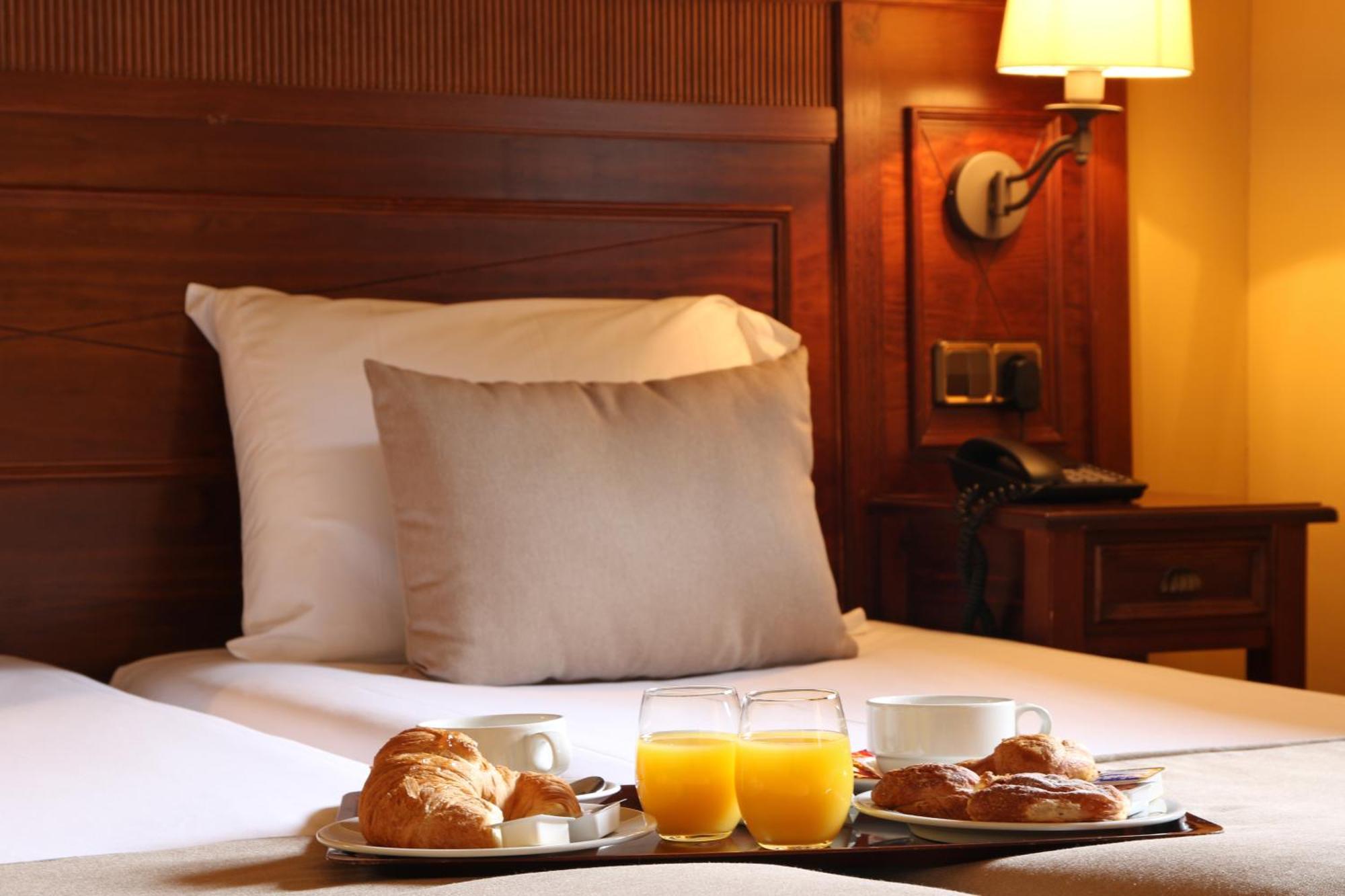 Rvhotels Tuca Vielha Bagian luar foto