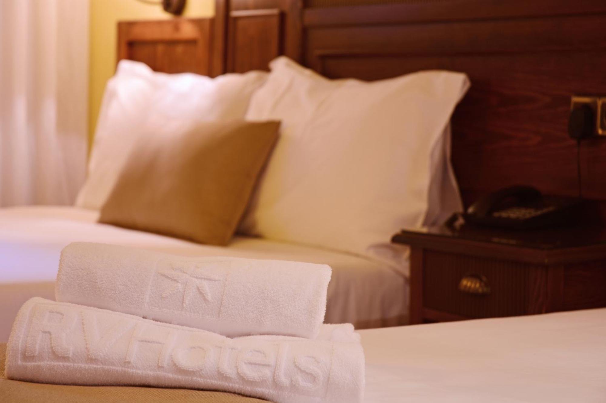 Rvhotels Tuca Vielha Bagian luar foto