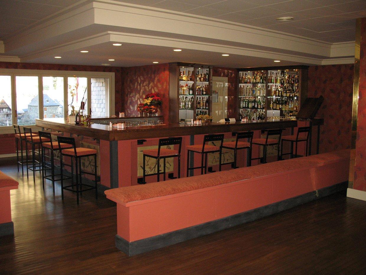 Rvhotels Tuca Vielha Restoran foto