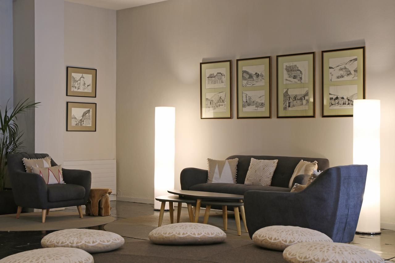 Rvhotels Tuca Vielha Bagian luar foto