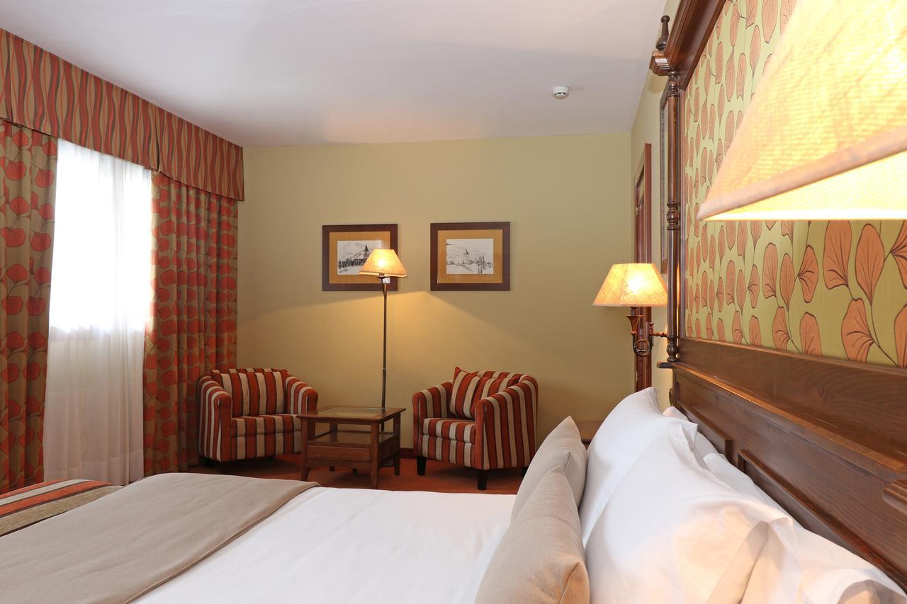Rvhotels Tuca Vielha Bagian luar foto
