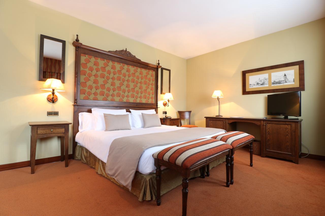 Rvhotels Tuca Vielha Bagian luar foto