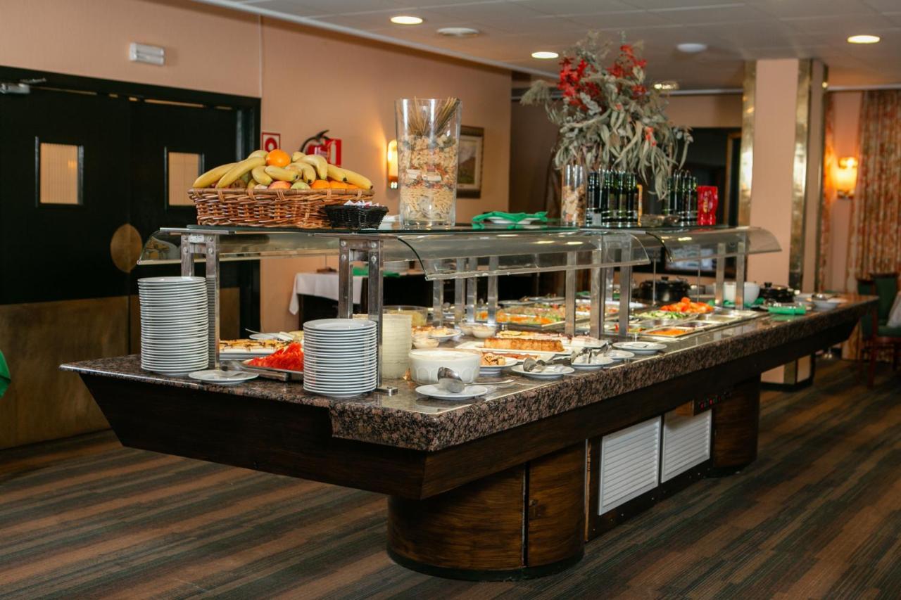 Rvhotels Tuca Vielha Bagian luar foto